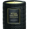 ABSOLUE AMBER MANDARIN Kerze