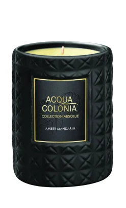 ABSOLUE AMBER MANDARIN Kerze