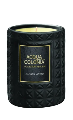 ABSOLUE MAJESTIC LEATHER Kerze