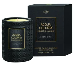 ABSOLUE MAJESTIC LEATHER Kerze
