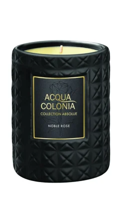 ABSOLUE NOBLE ROSE Kerze
