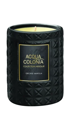 ABSOLUE ORCHID VANILLA Kerze