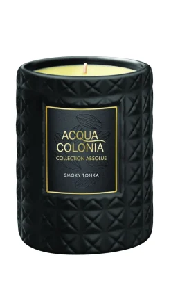 ABSOLUE SMOKY TONKA Kerze