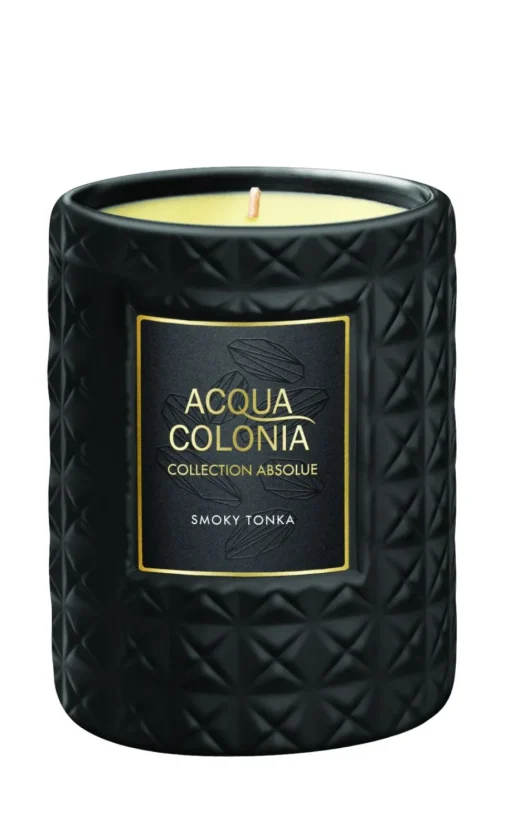 ABSOLUE SMOKY TONKA Kerze