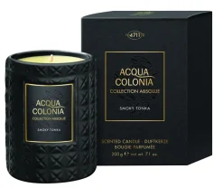 ABSOLUE SMOKY TONKA Kerze