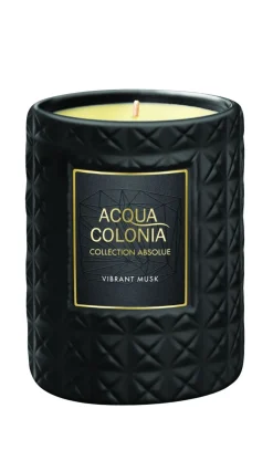 ABSOLUE VIBRANT MUSK Kerze