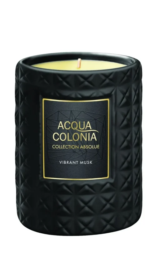 ABSOLUE VIBRANT MUSK Kerze