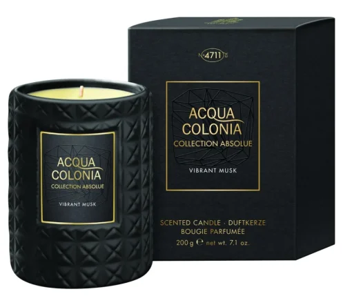 ABSOLUE VIBRANT MUSK Kerze