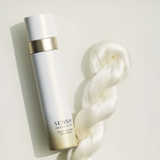 Absolute Silk Micro Mousse Treatment