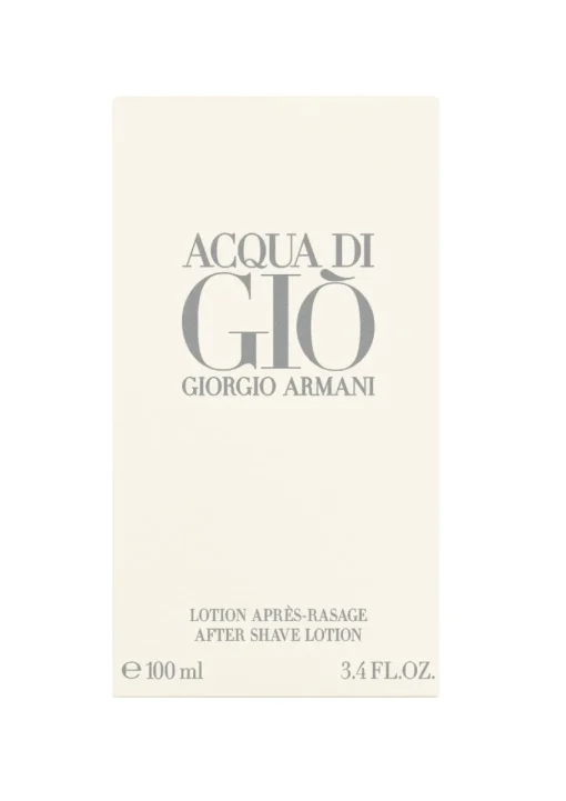 Acqua di Giò Homme After Shave