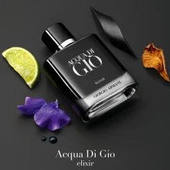 Acqua di Gio Homme Elixir
