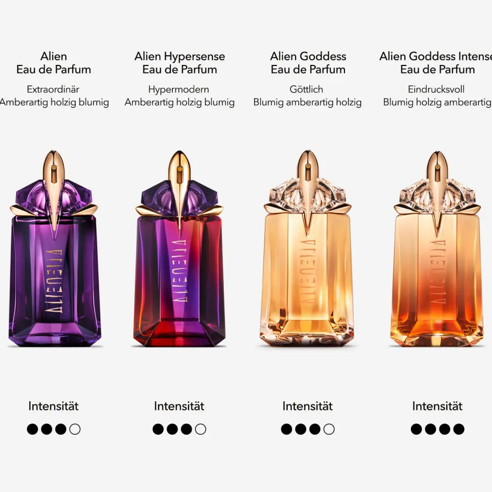 Alien Goddess Eau de Parfum Intense