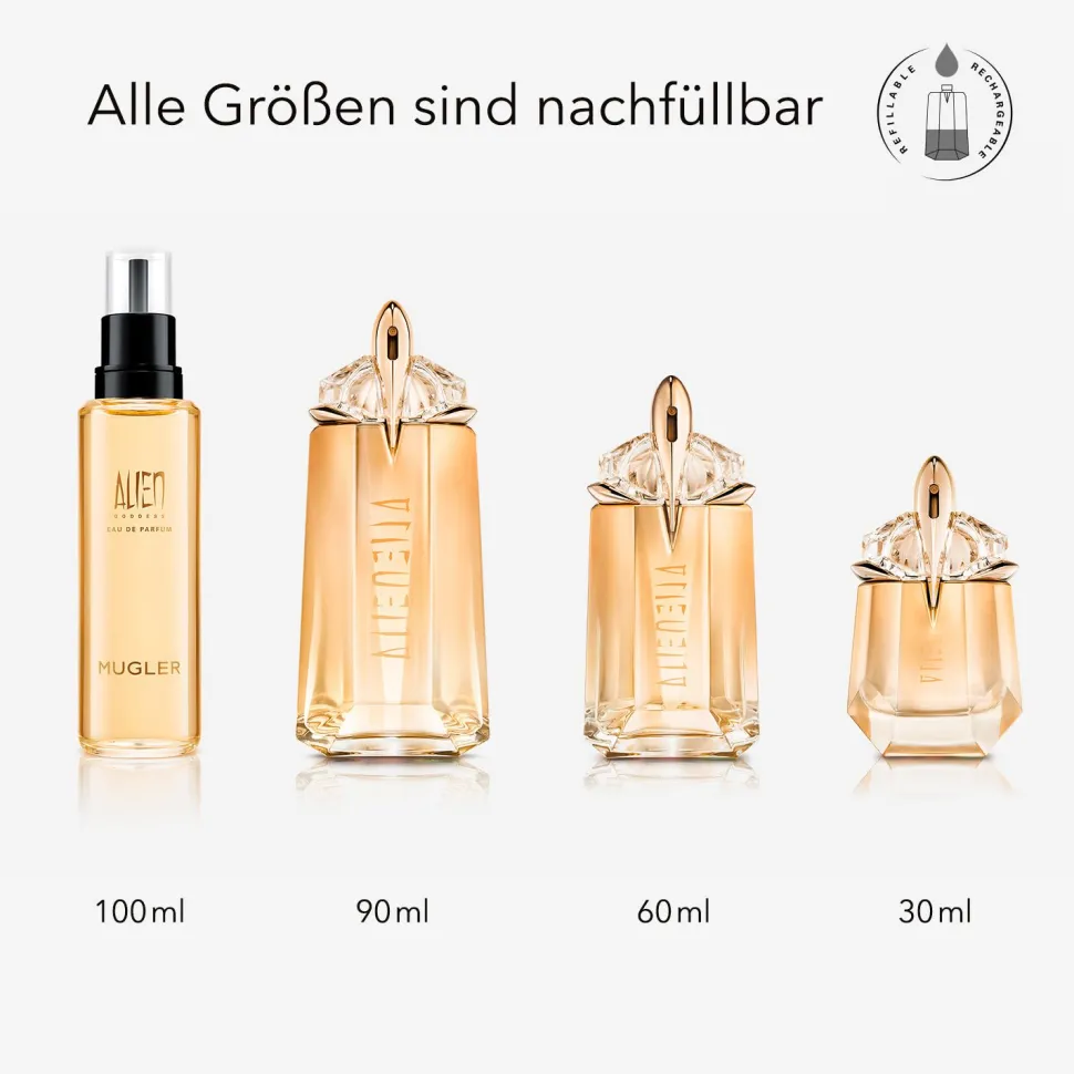 Alien Goddess Refill Eau de Parfum