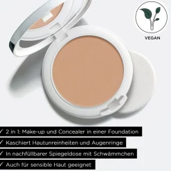 All In One Cream Foundation