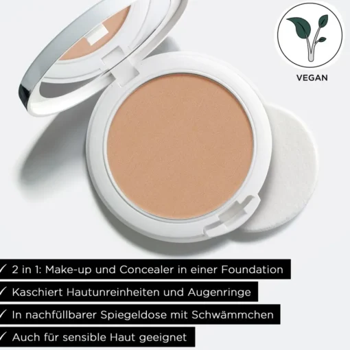 All In One Cream Foundation