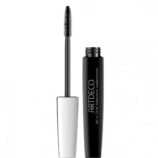 All in One Mascara waterproof 01 - black