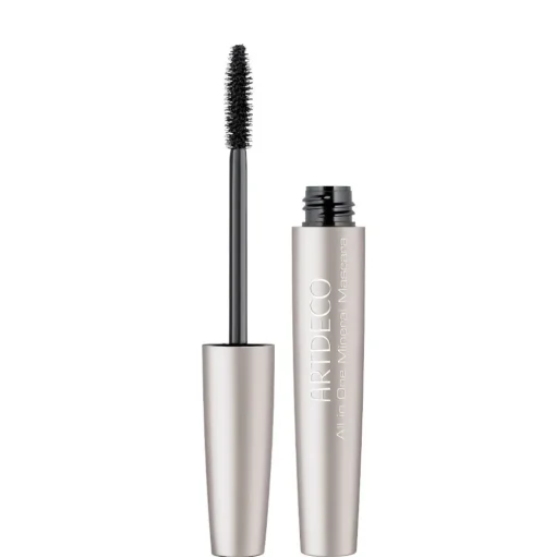 All in One Mineral Mascara black