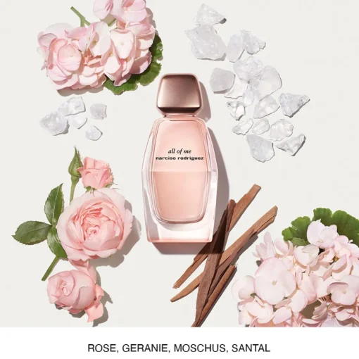 all of me Eau de Parfum