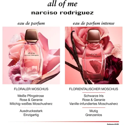 all of me Eau de Parfum Intense