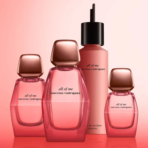 all of me Eau de Parfum Intense