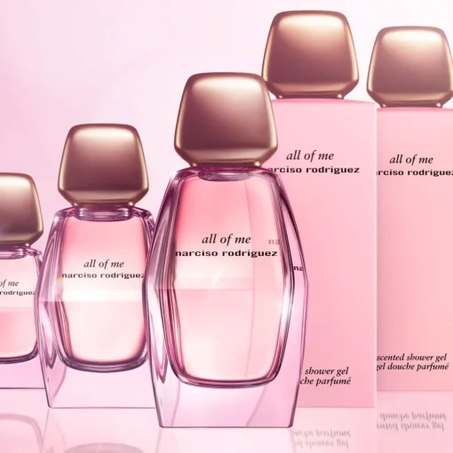 all of me Shower Gel