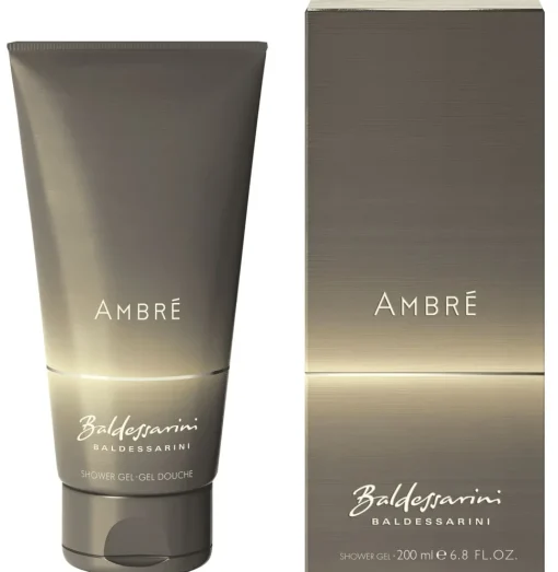 Ambre Shower Gel