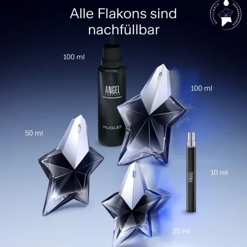 Angel Fantasm Eau de Parfum Refill