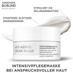 ANTI-AGING CREAM MASK