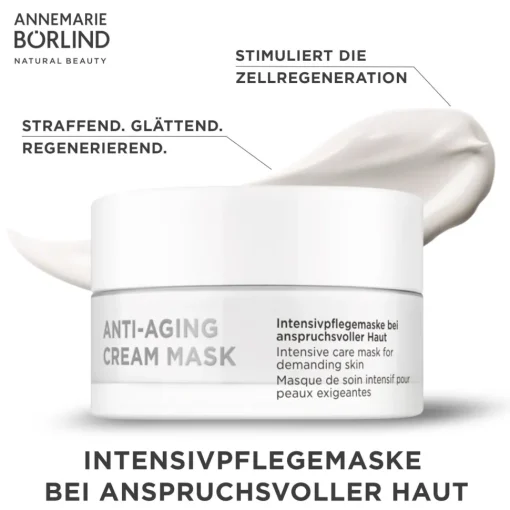 ANTI-AGING CREAM MASK