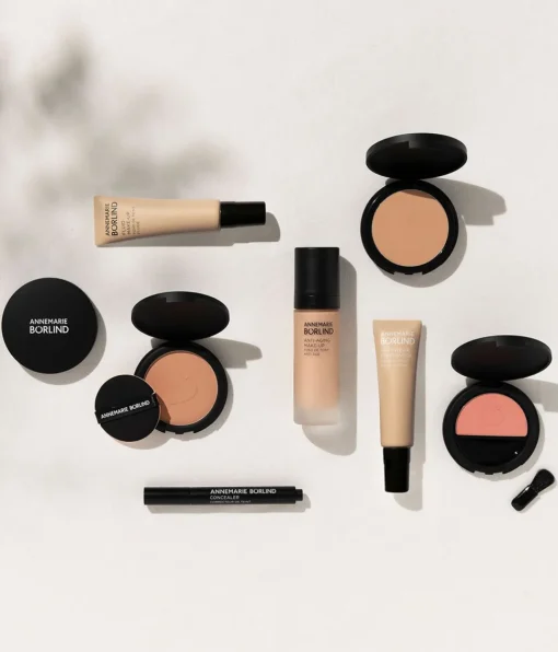 ANTI-AGING MAKE-UP