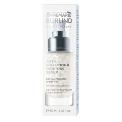 ANTI-POLLUTION & MOISTURE SERUM