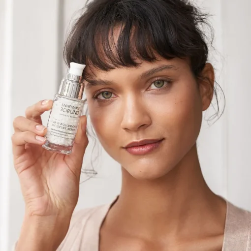 ANTI-POLLUTION & MOISTURE SERUM