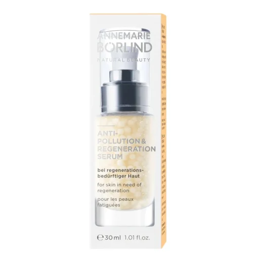 ANTI-POLLUTION & REGENERATION SERUM