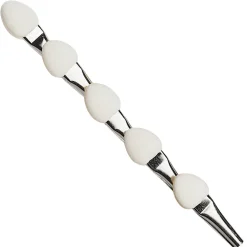 Applikator / Lidschattenpinsel Refill mit 5 Köpfen