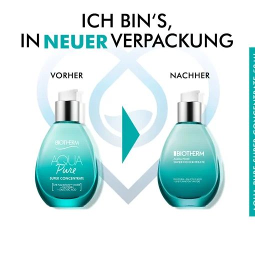 Aqua Pure Super Concentrate mit Salicylsäure