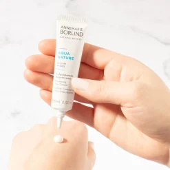 AQUANATURE Aufpolsternde Augencreme