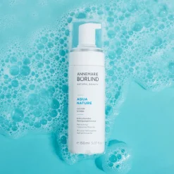 AQUANATURE Erfrischendes Reinigungsmousse