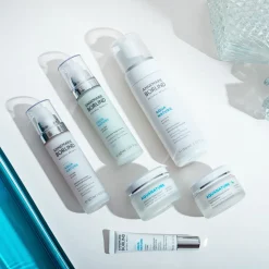 AQUANATURE Feuchtigkeitsspendende Nachtcreme