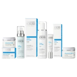 AQUANATURE Feuchtigkeitsspendende Nachtcreme