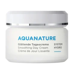AQUANATURE Glättende Tagescreme
