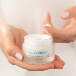 AQUANATURE Glättende Tagescreme