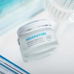 AQUANATURE Glättende Tagescreme