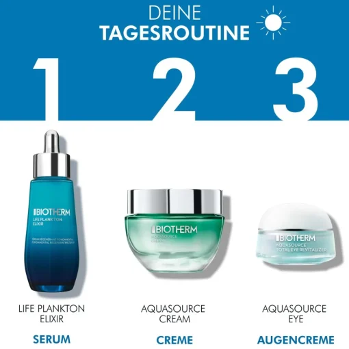 Aquasource Creme für normale bis Mischhaut