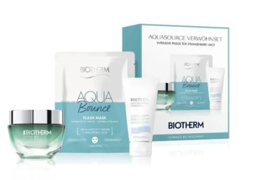 Aquasource Hyalu Plump Set Spring