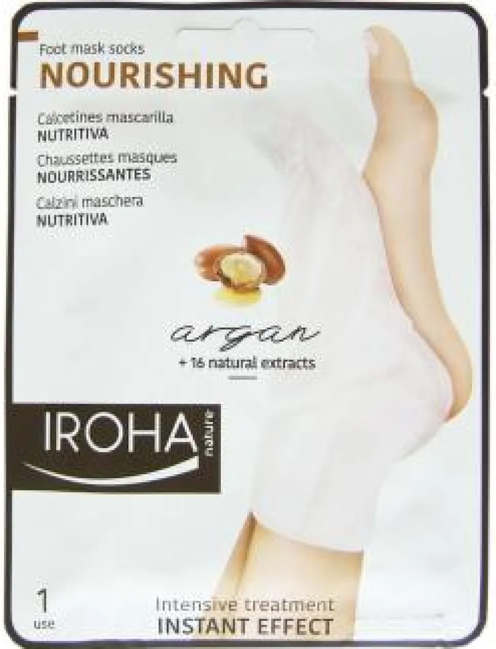 Argan Socks - nourishing