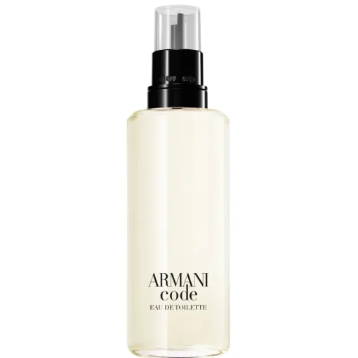 Armani Code Homme Eau de Toilette Refill