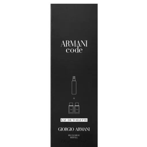 Armani Code Homme Eau de Toilette Refill
