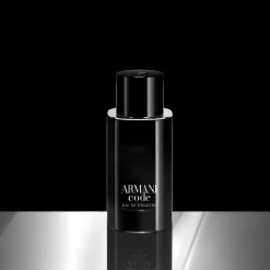 Armani Code Homme Eau de Toilette (Refillable)