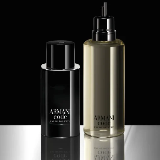 Armani Code Homme Eau de Toilette Refill