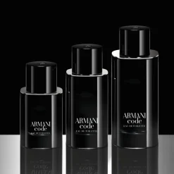 Armani Code Homme Eau de Toilette (Refillable)